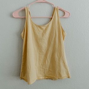 Summer tank